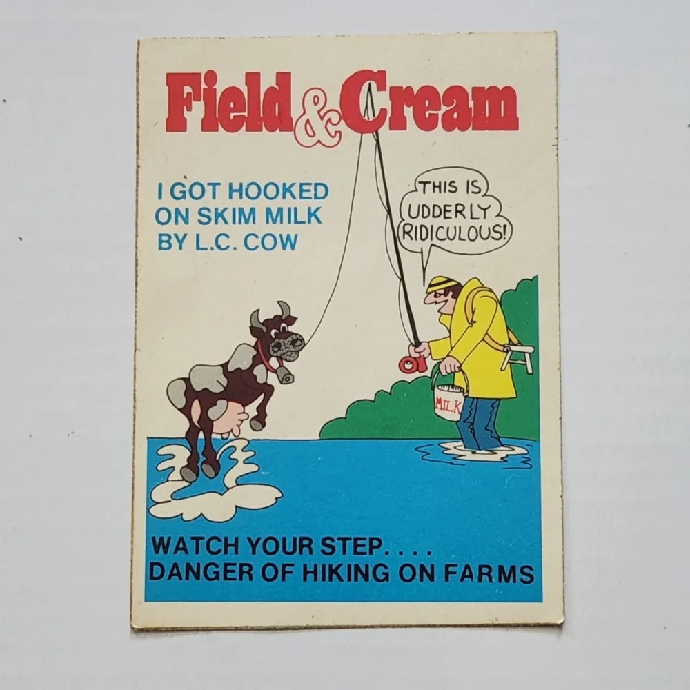 ✨Vintage 1974 Topps Wacky Packages Series 7 